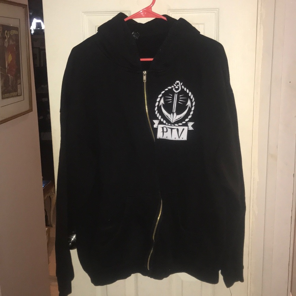 2013 Pierce the Veil hoody